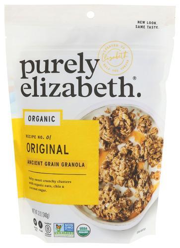 Purely Elizabeth Ancient Grain Granola