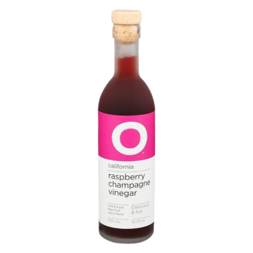 O Vinegar Champagne Raspberry