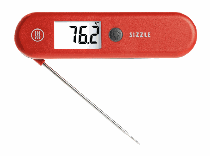 ThermoWorks Sizzle Instant Read Thermometer