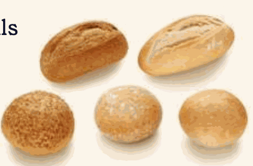 Bake Off Assorted Small Breads 30g