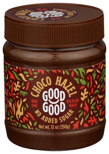 Good Good Chocolate Hazelnut spread 12oz