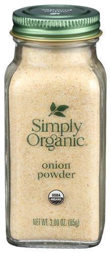 Simply Organic Onion Powder 3oz