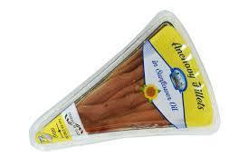 Anchovies in Sunflower Oil 80g