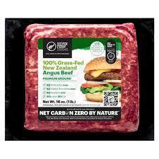 Ground Beef, Angus 1lb Silver Fern Farms