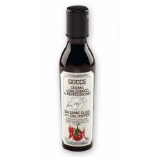 Gocce Balsamic Glaze with Chilli 210g/7.4oz