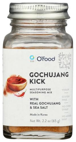 O'Foods Seasoning Gochujang Kick 2.20oz