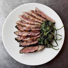 Iberico Secreto pork lb