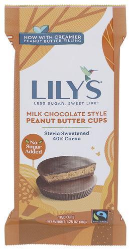 Lilys Salted Caramel Peanut Butter Cup 1.25oz