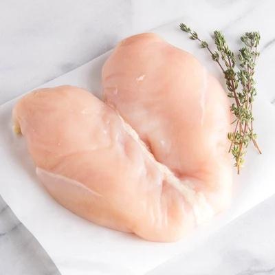 Joyce Farmes Boneless Skinless breast Chicken Portioned 1lb 2 breast