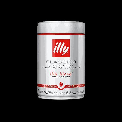 Illy Beans Classic 8.8oz/250g