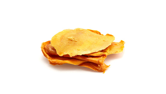 Gourmet Foods Dried Mango 8oz Organic
