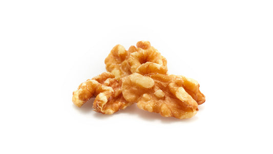 Gourmet Foods California Walnut Halves 8oz Organic
