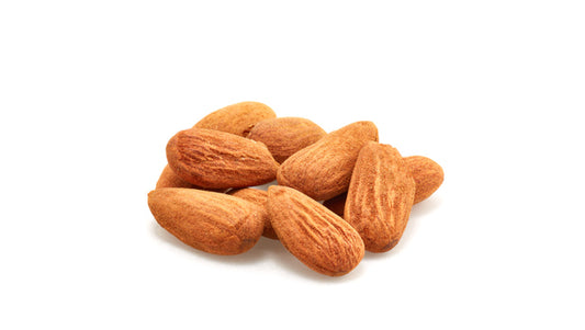 Gourmet Foods Whole Almonds 8oz Organic