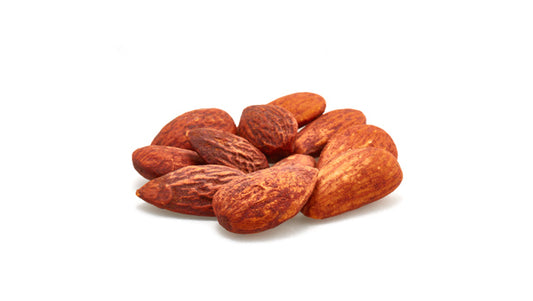 Gourmet Foods Tamari Almonds 8oz Organic