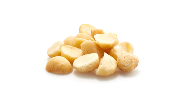 Gourmet Foods Macadamia Nuts 8oz Organic