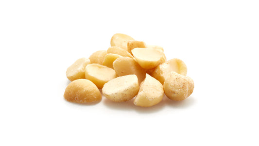 Gourmet Foods Macadamia Nuts 8oz Organic