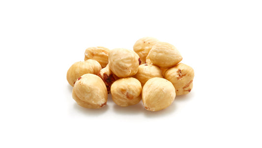 Gourmet Foods Blanced Hazelnuts 8oz Organic