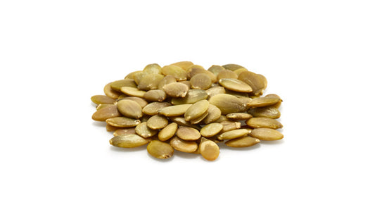 Gourmet Foods Pumpkin Seeds 8oz Organic