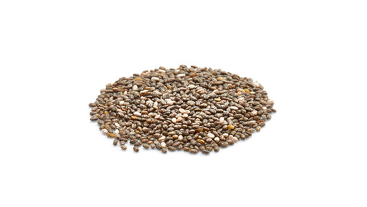 Gourmet Foods Chia Seeds 8oz Organic