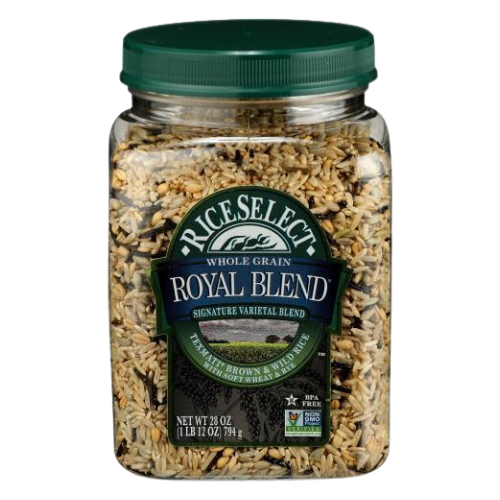 Rice Select Wholegrain Royal Blend 28oz – Gourmet Foods BVI