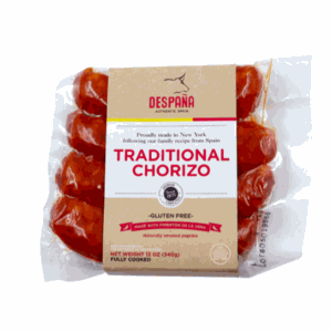 Chorizo Spanish Sausages 12oz