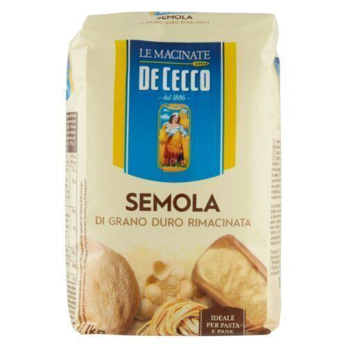 De Cecco Semolina Drum Wheat Flour