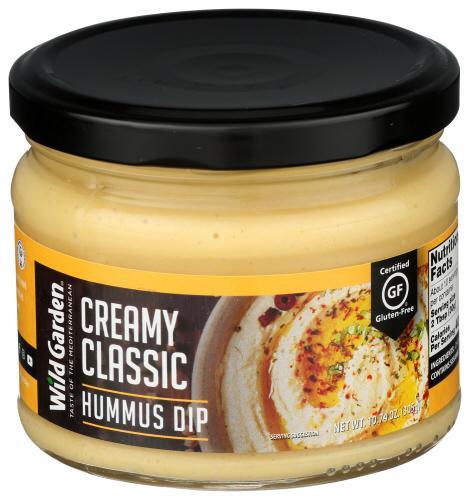 Wild Garden Hummus