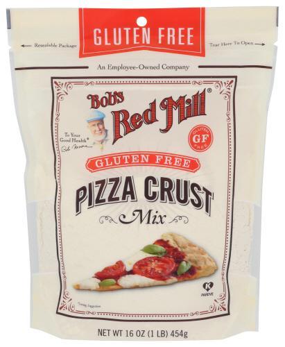 Bobs Red Mill Pizza Flour Mix Gluten Free 16oz