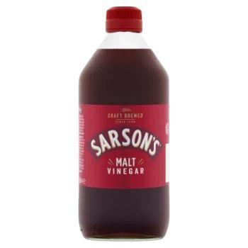 Sarsons Malt Vinegar 468ml