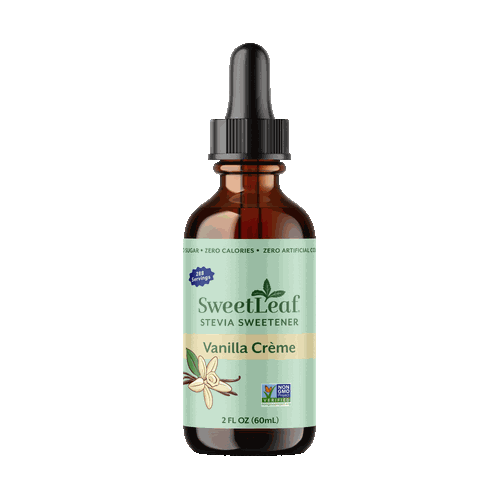 Sweetleaf Stevia Liquid Vanilla Cream 2oz