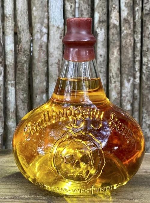 Skullduggery Rum 750ml