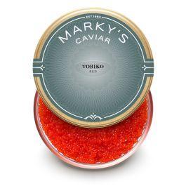 Marky's Tobiko Roe Red 8oz