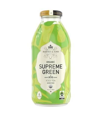 Harney & Sons Organic Unsweetened Tea 8.5oz