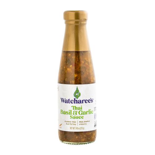 Watcharee's Thai Basil & Garlic