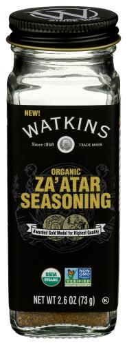 Watkins Zaatar Organic 2.60oz