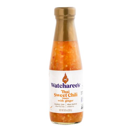 Watcharee's Thai Sweet Chili W ginger