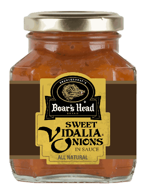 Boar's Head Vidalia Onions 9oz