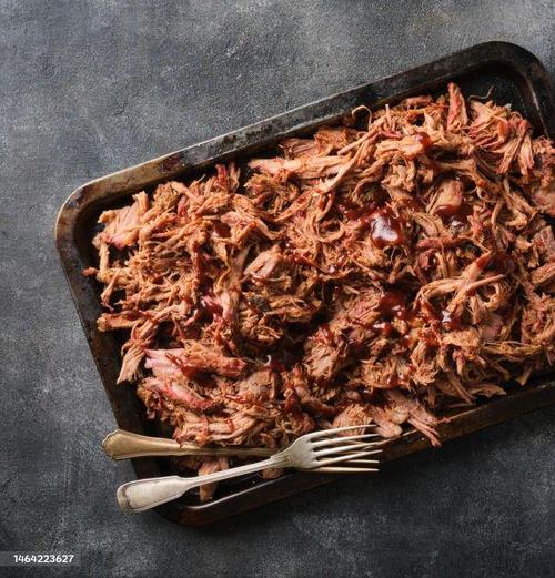 Pulled Pork (aprox. 1lb packs)