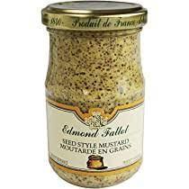 Fallot Seed Style Mustard 7.2oz