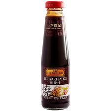 LKK Teriyaki Sauce 8.8oz/250g