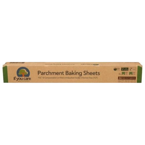 If you Care Parchment Baking Sheets