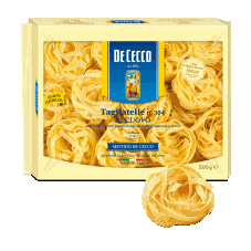 De Cecco Tagliatelle (egg) 500g