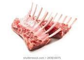 8 Rib Frenched Racks Lamb 18-20 Ovation GF 1/2