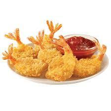 Breaded Shrimp 16/20 3lbs