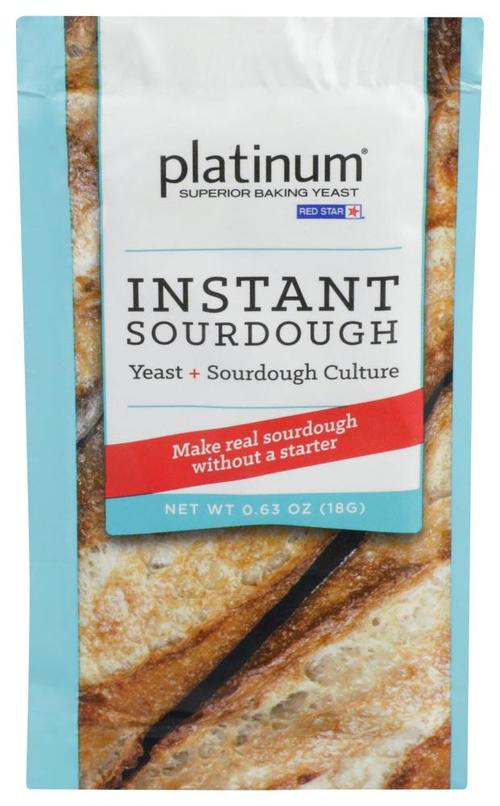 Red Star Sourdough instant Yeast .63oz