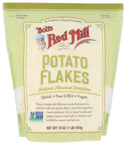 Bob's Red Mill Potato Flake 16oz