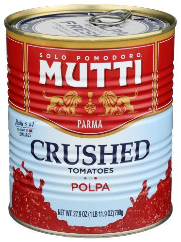 Mutti Tomatoes finely chopped 28oz