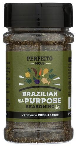 Perfeito Brazilian All Purpose Seasoning 4oz