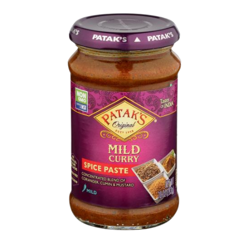 Patak's Sauce Curry Mild 15oz