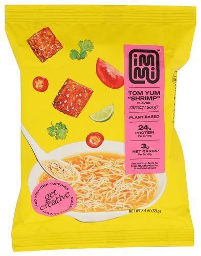 Immi Ramen Tom Yum Shrimp